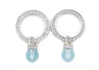 Orecchini Morellato Donna Eclipse in Acciaio Cristallo SRR17 - SRR17